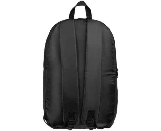 Рюкзак Bertly, черный, Цвет: черный, Размер: 24, изображение 4