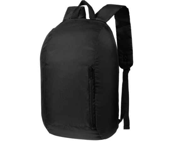 Рюкзак Bertly, черный, Цвет: черный, Размер: 24, изображение 2