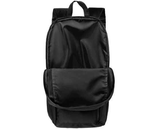 Рюкзак Bertly, черный, Цвет: черный, Размер: 24, изображение 5