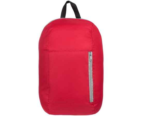 Рюкзак Bertly, красный, Цвет: красный, Размер: 24, изображение 3