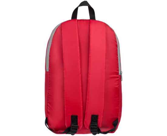 Рюкзак Bertly, красный, Цвет: красный, Размер: 24, изображение 4