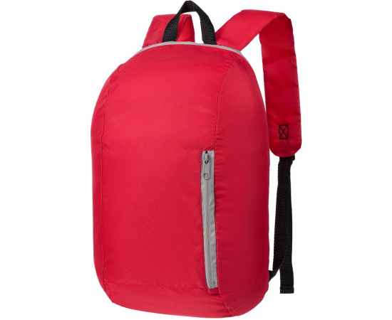 Рюкзак Bertly, красный, Цвет: красный, Размер: 24, изображение 2