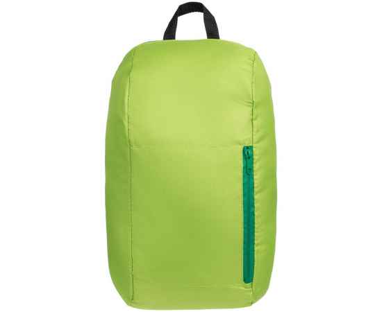 Рюкзак Bertly, зеленое яблоко, Цвет: зеленое яблоко, Размер: 24, изображение 3