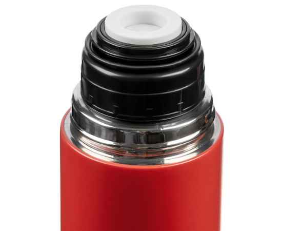 Термос Hiker 750, красный, Цвет: красный, Размер: диаметр дна 7, изображение 5