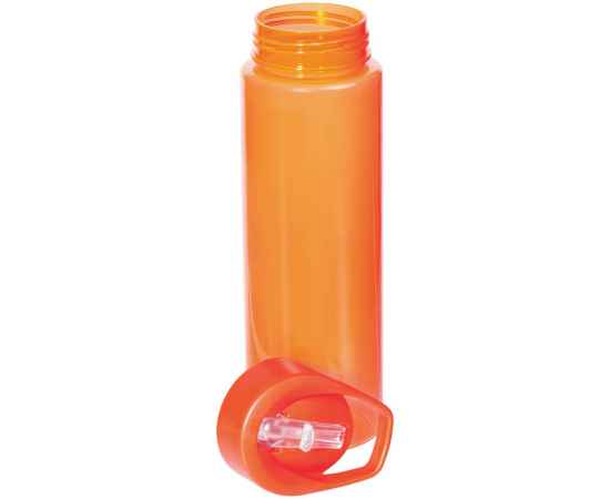 Бутылка для воды Holo, оранжевая, Цвет: оранжевый, Объем: 700, Размер: 24, изображение 3
