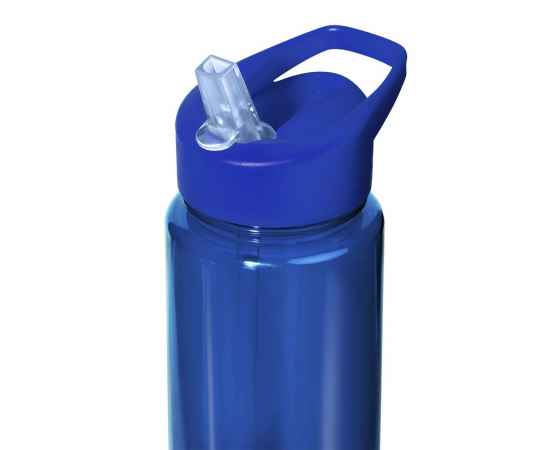 Бутылка для воды Holo, синяя, Цвет: синий, Объем: 700, Размер: 24, изображение 2