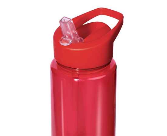 Бутылка для воды Holo, красная, Цвет: красный, Объем: 700, Размер: 24, изображение 2