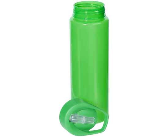 Бутылка для воды Holo, зеленая, Цвет: зеленый, Объем: 700, Размер: 24, изображение 3