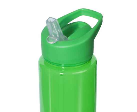 Бутылка для воды Holo, зеленая, Цвет: зеленый, Объем: 700, Размер: 24, изображение 2