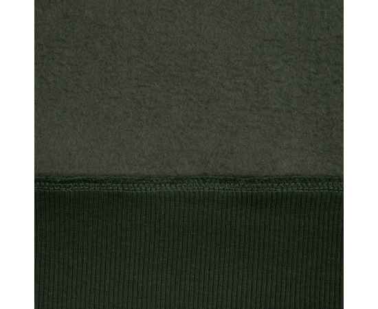 Худи Kulonga Oversize, темно-зеленый хаки, размер M/L, Цвет: темно-зеленый, Размер: M/L, изображение 4