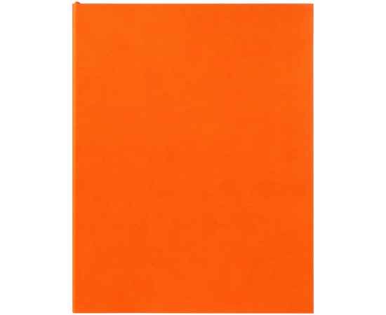 Ежедневник Flat Maxi, недатированный, оранжевый G_17892.20, Цвет: оранжевый, Размер: 19, изображение 2