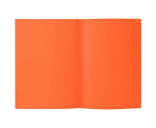 Ежедневник Flat Maxi, недатированный, оранжевый G_17892.20, Цвет: оранжевый, Размер: 19, изображение 3