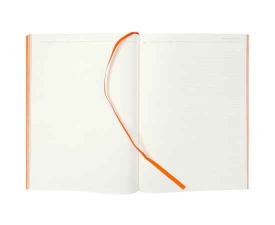 Ежедневник Flat Maxi, недатированный, оранжевый G_17892.20, Цвет: оранжевый, Размер: 19, изображение 5