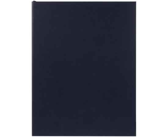 Ежедневник Flat Maxi, недатированный, иссиня-черный G_17892.30, Цвет: черный, Размер: 19, изображение 2