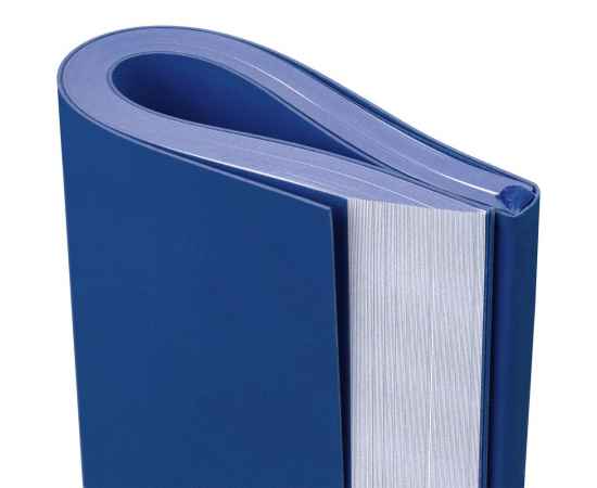 Ежедневник Flat Maxi, недатированный, синий G_17892.40, Цвет: синий, Размер: 19, изображение 6