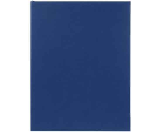Ежедневник Flat Maxi, недатированный, синий G_17892.40, Цвет: синий, Размер: 19, изображение 2