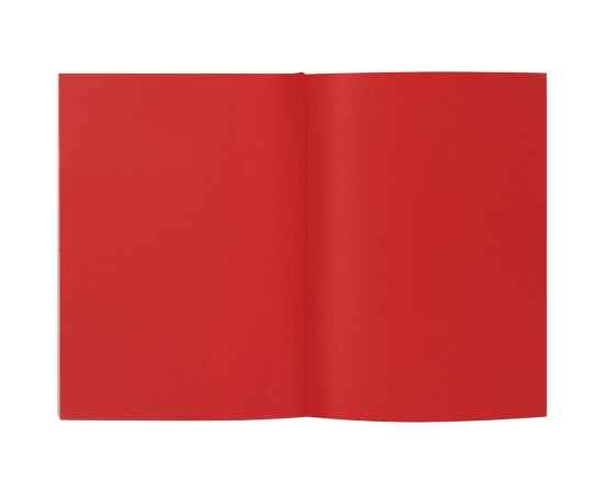 Ежедневник Flat, недатированный, красный G_17893.50, Цвет: красный, Размер: 14, изображение 3