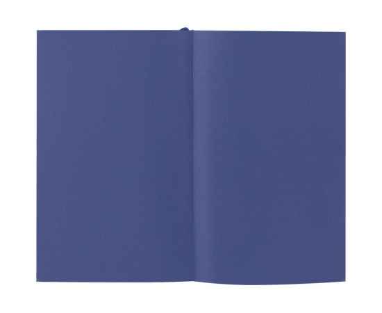 Ежедневник Flat Mini, недатированный, синий G_17894.40, Цвет: синий, Размер: 10x16x1 см, изображение 3