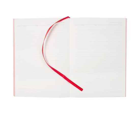 Ежедневник Kroom, недатированный, красный G_17895.50, Цвет: красный, Размер: 14, изображение 4