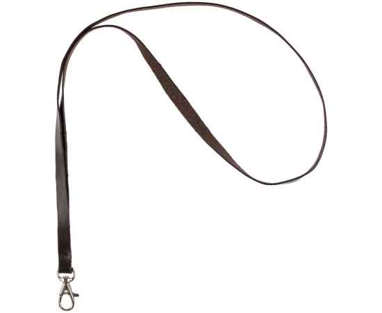 Лента для бейджа Leather Long, изображение 2