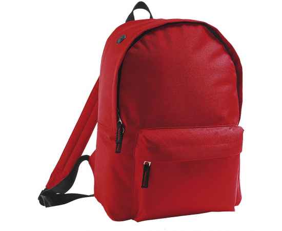Набор Active, ver.2, красный, Цвет: красный, Размер: рюкзак: 28х40x14 см, изображение 5