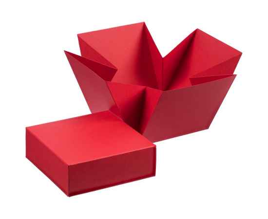 Коробка Anima, красная, Цвет: красный, Размер: 11, изображение 2