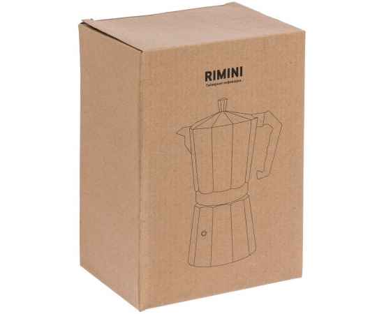 Гейзерная кофеварка Rimini, в коробке, Объем: 200, Размер: высота 19 см, изображение 5