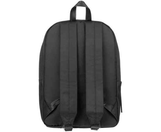 Рюкзак Patch Catcher с карманом из липучки, черный, Цвет: черный, Размер: 29, изображение 4