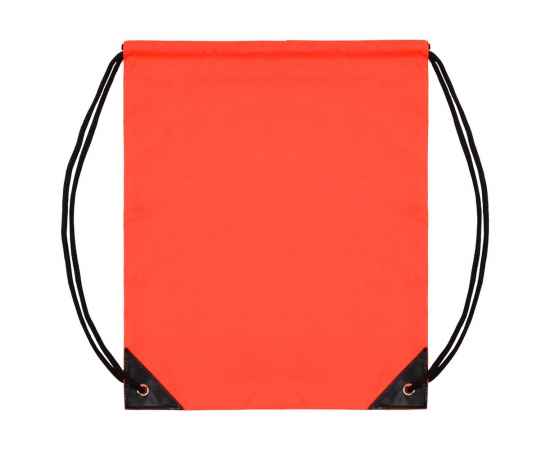 Рюкзак-мешок Manifest Color из светоотражающей ткани, оранжевый, Цвет: оранжевый, Размер: 34x41 см, изображение 5