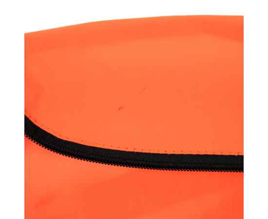 Поясная сумка Manifest Color из светоотражающей ткани, оранжевая, изображение 11