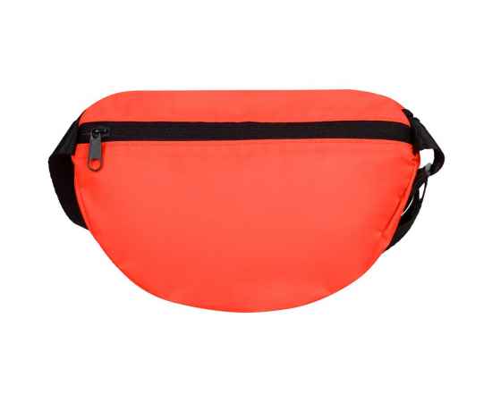 Поясная сумка Manifest Color из светоотражающей ткани, оранжевая, изображение 4
