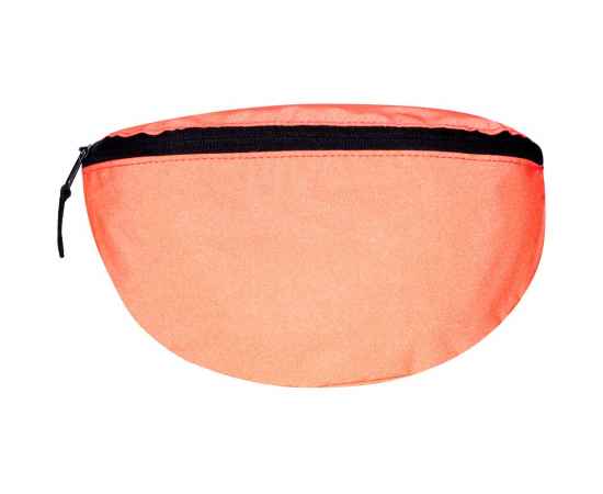 Поясная сумка Manifest Color из светоотражающей ткани, оранжевая, изображение 3