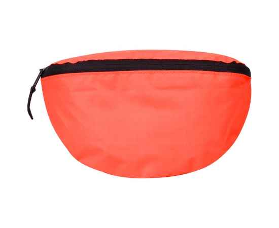 Поясная сумка Manifest Color из светоотражающей ткани, оранжевая, изображение 2