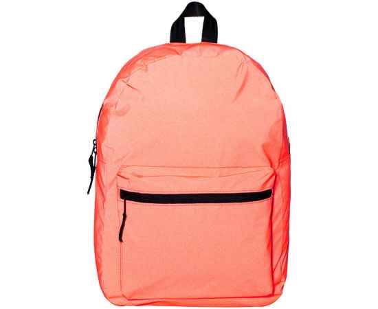 Рюкзак Manifest Color из светоотражающей ткани, оранжевый, Цвет: оранжевый, Размер: 41х29х10 см, изображение 3