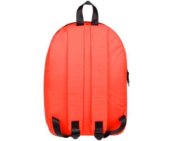 Рюкзак Manifest Color из светоотражающей ткани, оранжевый, Цвет: оранжевый, Размер: 41х29х10 см, изображение 4