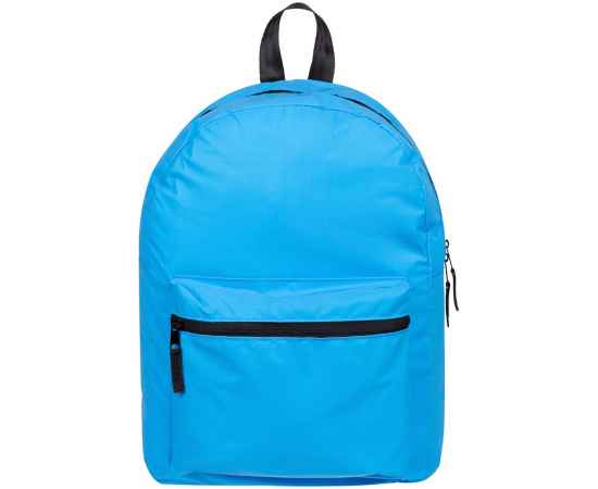 Рюкзак Manifest Color из светоотражающей ткани, синий, Цвет: синий, Размер: 41х29х10 см, изображение 2