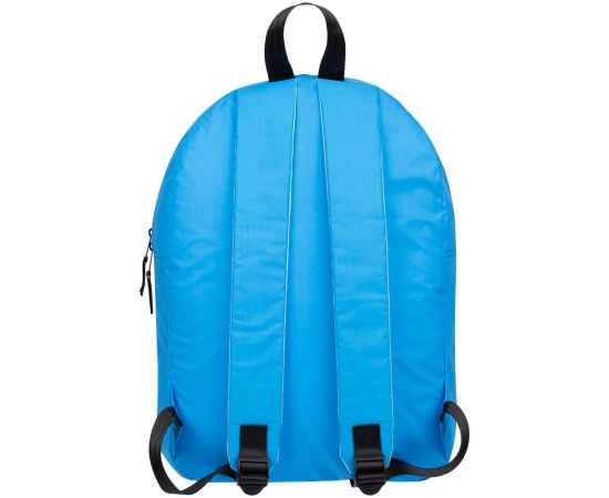 Рюкзак Manifest Color из светоотражающей ткани, синий, Цвет: синий, Размер: 41х29х10 см, изображение 4