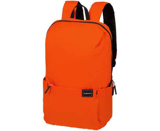 Рюкзак Mi Casual Daypack, оранжевый, Цвет: оранжевый, Объем: 10, Размер: 34x13x22, изображение 3