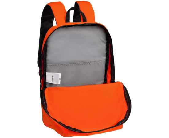 Рюкзак Mi Casual Daypack, оранжевый, Цвет: оранжевый, Объем: 10, Размер: 34x13x22, изображение 4
