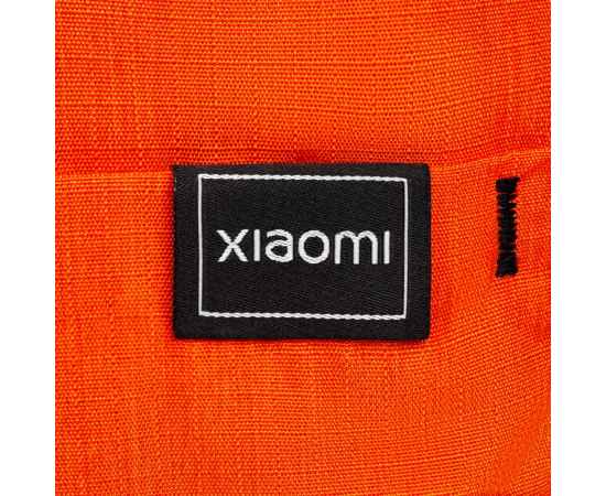 Рюкзак Mi Casual Daypack, оранжевый, Цвет: оранжевый, Объем: 10, Размер: 34x13x22, изображение 6