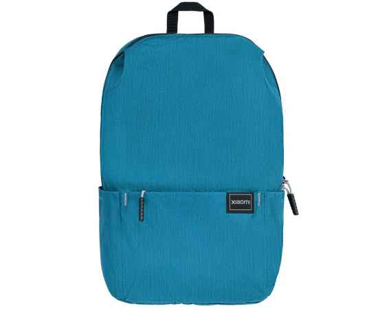 Рюкзак Mi Casual Daypack, синий, Цвет: синий, Объем: 10, Размер: 34x13x22, изображение 2