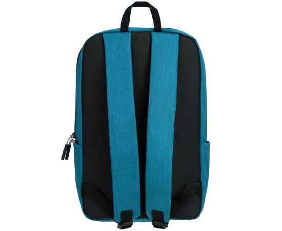 Рюкзак Mi Casual Daypack, синий, Цвет: синий, Объем: 10, Размер: 34x13x22, изображение 4