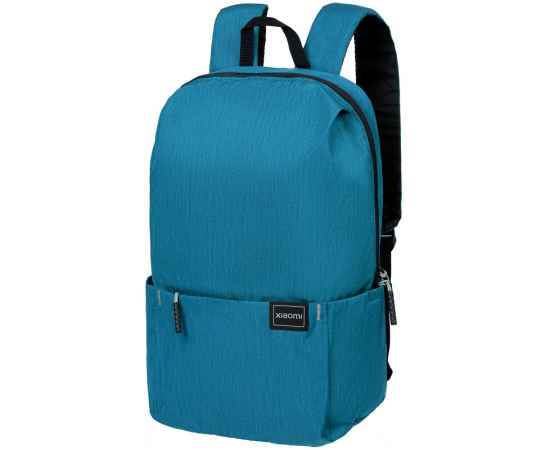 Рюкзак Mi Casual Daypack, синий, Цвет: синий, Объем: 10, Размер: 34x13x22, изображение 3