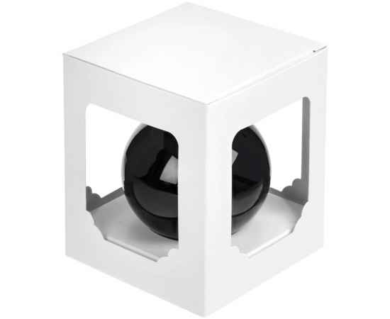 Елочный шар Gala Night в коробке, черный, 6 см, Цвет: черный, Размер: диаметр шара: 6 с, изображение 4