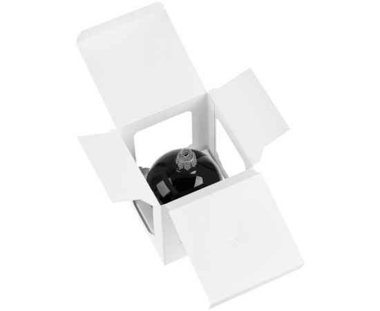 Елочный шар Gala Night в коробке, черный, 6 см, Цвет: черный, Размер: диаметр шара: 6 с, изображение 6
