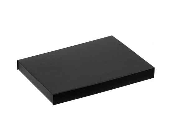 Коробка Roomy с ложементом для плакетки, черная, Цвет: черный, изображение 2