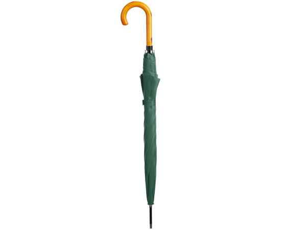 Зонт-трость LockWood, зеленый, Цвет: зеленый, Размер: длина 89 см, изображение 3