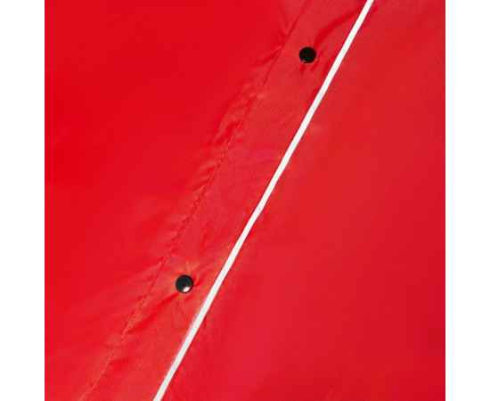 Дождевик со светоотражающими элементами Rainman Blink, красный, размер XS, Цвет: красный, Размер: XS, изображение 4
