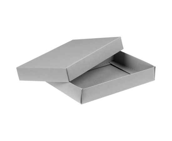 Коробка Pack Hack, серая, Цвет: серый, Размер: 18, изображение 2