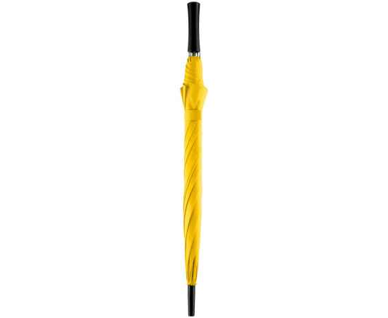 Зонт-трость Lanzer, желтый, Цвет: желтый, Размер: Длина 82 см, изображение 4